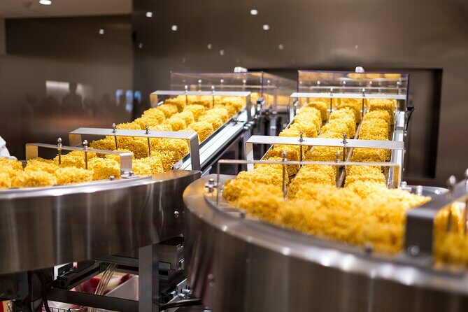 Cup Noodles Museum Guided Tour in Osaka - Getting to Ikeda Station and staying on track