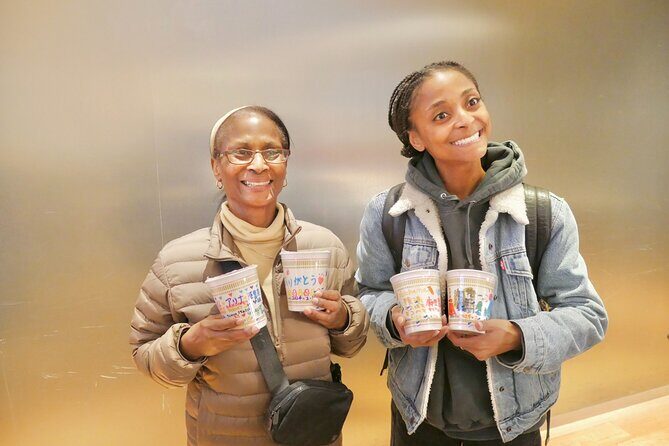 Cup Noodles Museum Guided Tour in Yokohama - Yokohama’s Cup Noodles Museum: what this tour is really about