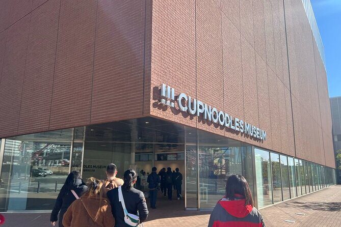 Cup Noodles Museum Guided Tour in Yokohama - Making your own Cup Noodles: the hands-on part that actually sticks