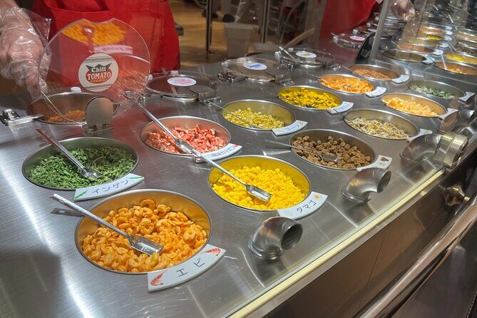 Cup Noodles Museum Guided Tour in Yokohama - Price and value: what $71.85 buys you in real terms