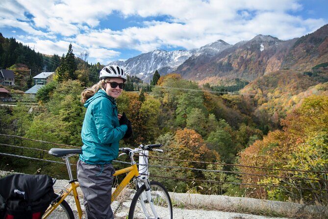 Custom Bike and Walk Countryside Adventure in Rural Japan - Key things I’d bank on before you book