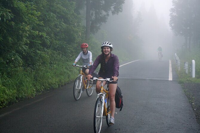 Custom Bike and Walk Countryside Adventure in Rural Japan - Who should book this Nagano countryside bike-and-walk adventure
