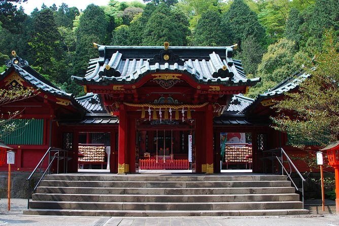 Custom Private Tour in Hakone with a Certified Local Guide - Your Hakone Route: From Owakudani Smoke to Lake Ashi Air