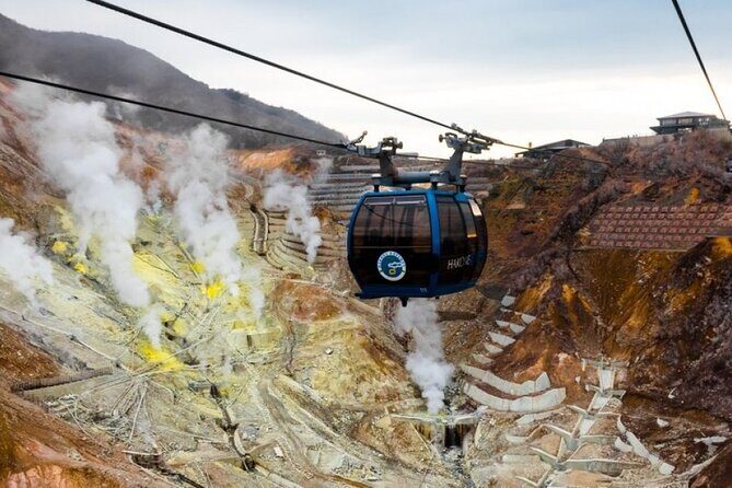 Customizable Private Full Day Hakone Tour by car - The Motohakone-ko to Togendai cruise: scenic transit with a purpose