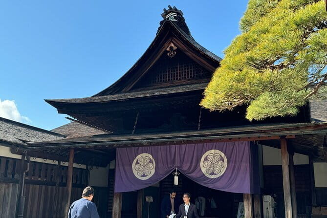 Customizable Takayama Private Walking Tour - How the Start Times Change Your Day