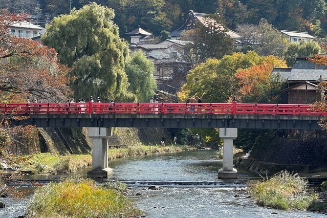 Customizable Takayama Private Walking Tour - The Walking Plan: What 4 Hours Looks Like