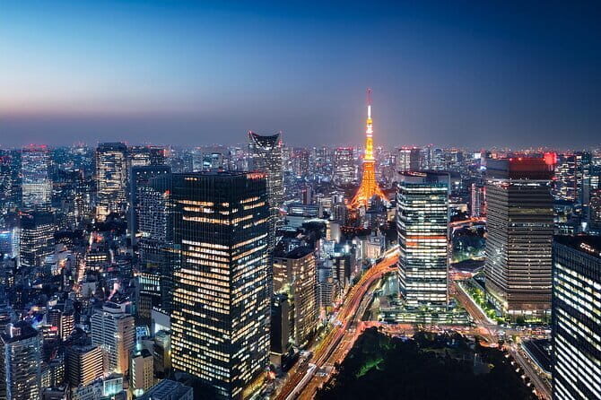 Customizable Tokyo Tour - Key things that make this Tokyo tour work