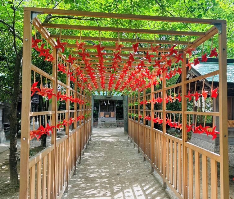 Customized Japanese Culture Experience Tour in Fukuoka - Starting at Hakata Station: where your tour really begins