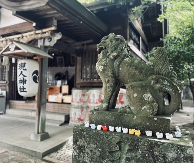 Customized Japanese Culture Experience Tour in Fukuoka - Kanji T-shirt calligraphy: a souvenir you actually keep