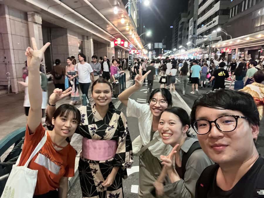 Customized Private Tour with a Local Guide - The Train Legs: Kyoto Without the Car Bottleneck