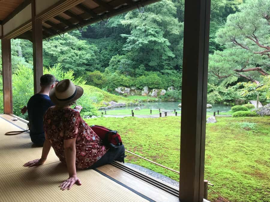 Cycle Kyoto's Hidden Gems & Gion Stroll - Rain or Shine: How This Stays Practical