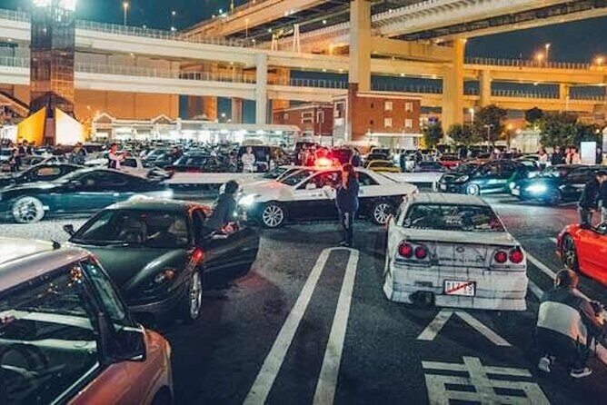 Daikoku Car meet: Tokyo Drift Car Club membership - Key things you’ll like about this Daikoku car meet experience