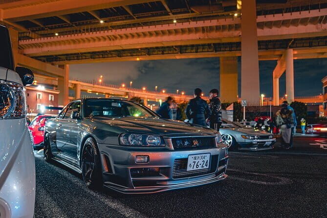 Daikoku Car meet & Tokyo Private JDM Night Tour in 700HP R34 GT-R - Tokyo JDM at Night: Why Daikoku Feels Different