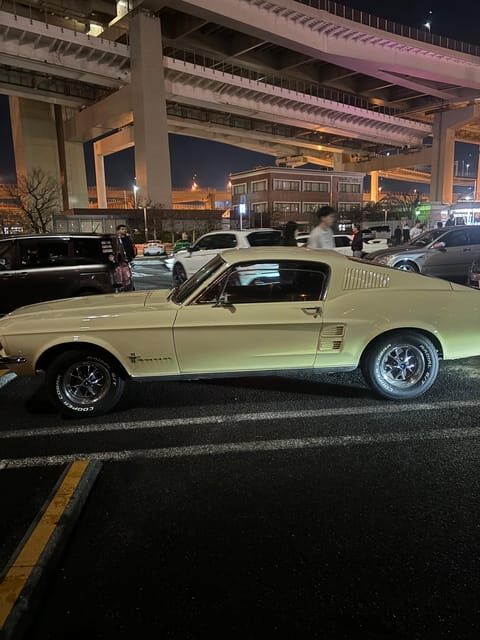 Daikoku cars meet experience by Porsche Macan - Tokyo Tower at Night: Fast Photos, Real Souvenir Time