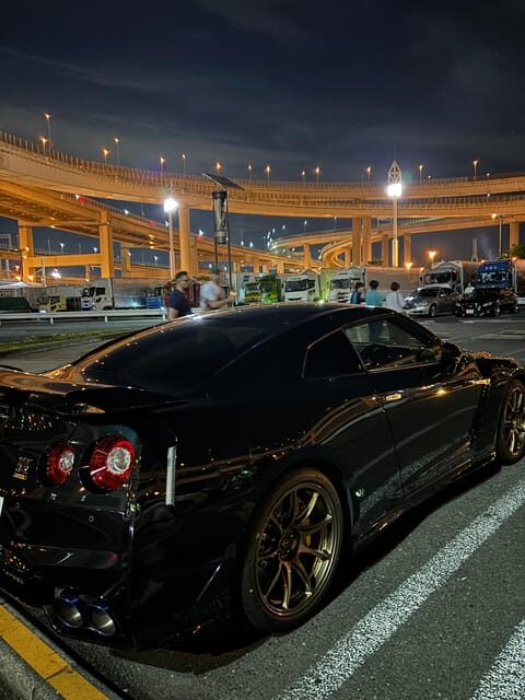 Daikoku cars meet experience by Porsche Macan - What This Tour Includes (And Why It’s Not Just a Taxi)