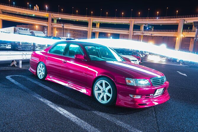 DAIKOKU excursion by car DRIFT automobile encounter - Key Points You’ll Care About Before You Go
