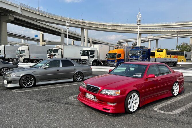 DAIKOKU excursion by car DRIFT automobile encounter - Daikoku Parking Area by Car: Why This Works Better Than Public Transit