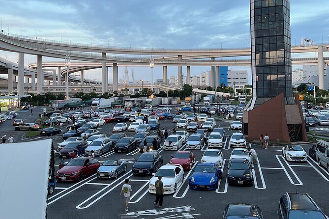 DAIKOKU excursion by car DRIFT automobile encounter - What to Bring (and What to Skip) for a Better Daikoku Night
