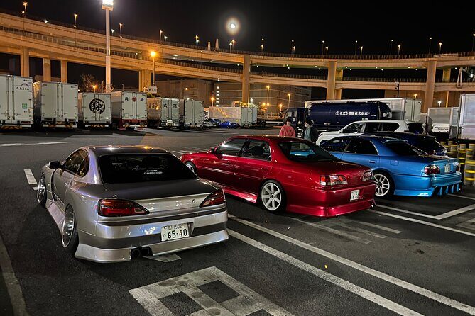 DAIKOKU excursion by car DRIFT automobile encounter - Who This Tour Suits Best (And Who Might Prefer Something Else)