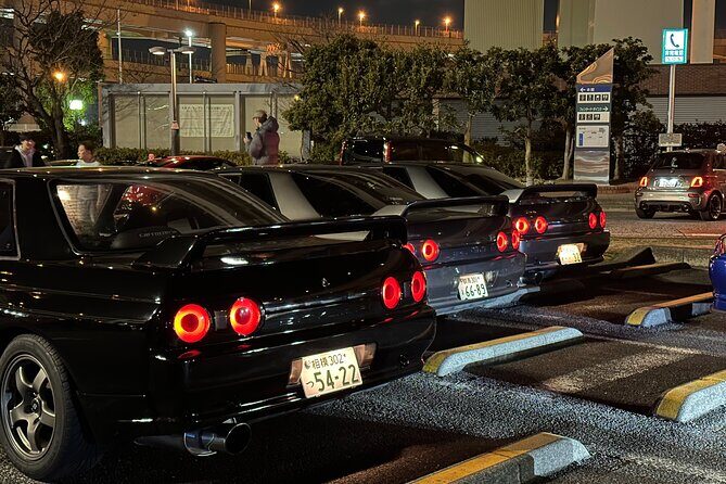 Daikoku JDM car meet experience in a GTR-R35 - Price and value: what you’re really paying for