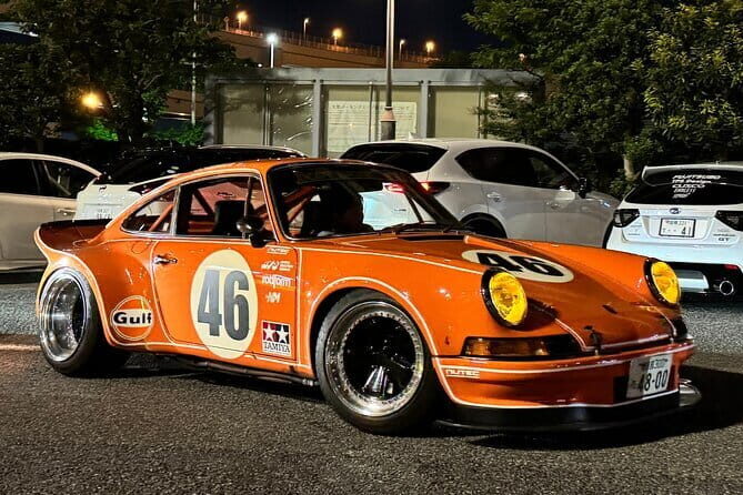 Daikoku JDM Car Meet Private Tour - Key highlights you will care about