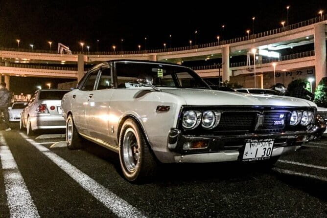 Daikoku JDM Car Meet Private Tour - Timing, Car Turnout, and What to Do If the Crowd Is Smaller