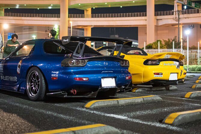 Daikoku PA JDM Car Scene Tour in Tokyo Drift RX7 - Daikoku PA at Night: Why This Tour Feels Like Tokyo’s Real Car Scene