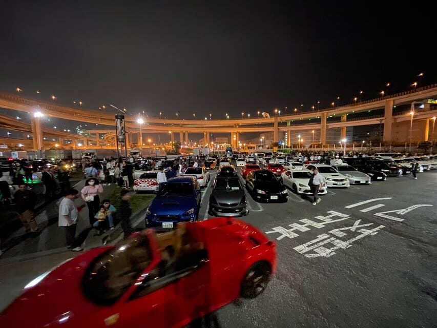 Daikoku Parking Area : JDM car meet tour by a local Japanese - Key things to know before you go