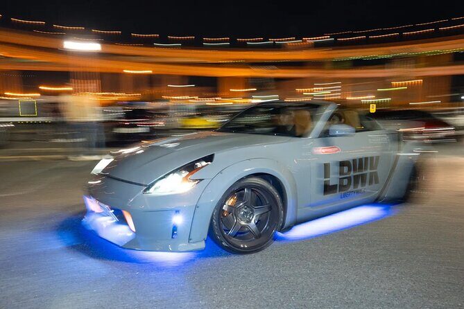 Daikoku Parking Tokyo Drift & APIT Car Meet JDM Culture Tour - Key Things I’d Plan Around