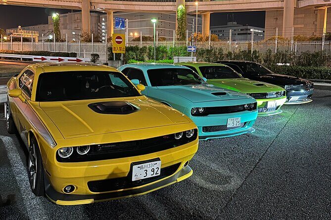 Daikoku Parking Tokyo Drift & APIT Car Meet JDM Culture Tour - Timing: How to Make the 3–5 Hours Feel Like More