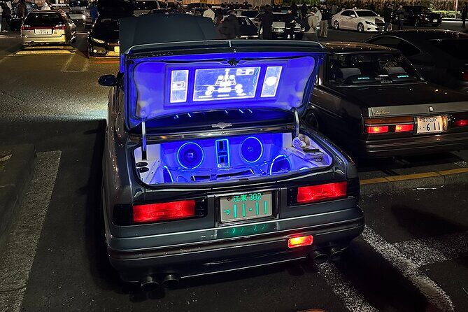 Daikoku Parking Tokyo Drift & APIT Car Meet JDM Culture Tour - Price and Value: What $130.81 Covers