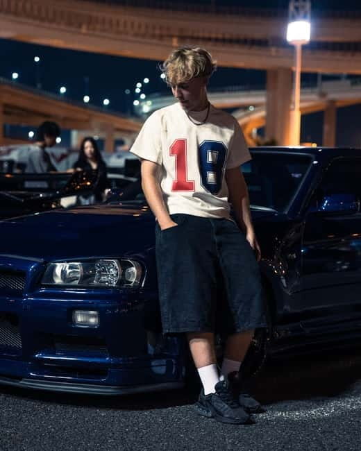 Daikoku: R34 Skyline Night Private JDM Daikoku Experience - Key things I’d circle on the map