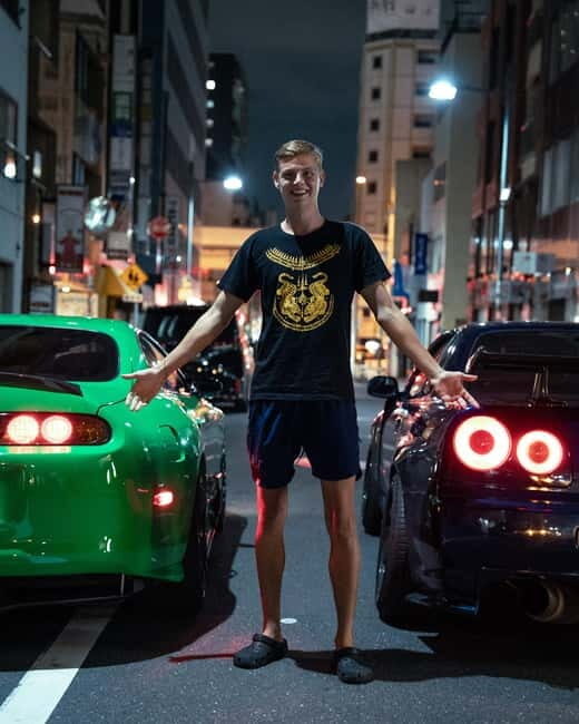 Daikoku: R34 Skyline Night Private JDM Daikoku Experience - The big idea: why this Daikoku R34 night tour is worth it