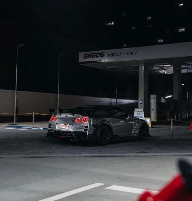 Daikoku & Tokyo JDM Night Tour in R34 or TopSecret R35 GT-R - Key things I’d mark on your plan