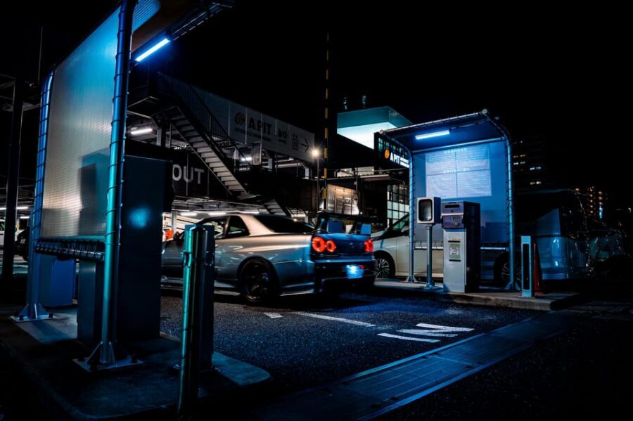 Daikoku & Tokyo JDM Night Tour in R34 or TopSecret R35 GT-R - Safety, rules, and what to set expectations about the ride