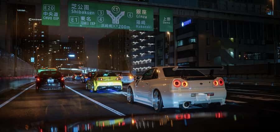 Daikoku & Tokyo Private JDM Tour by 700HP R34 GT-R - Key Things That Make This Tour Feel Different