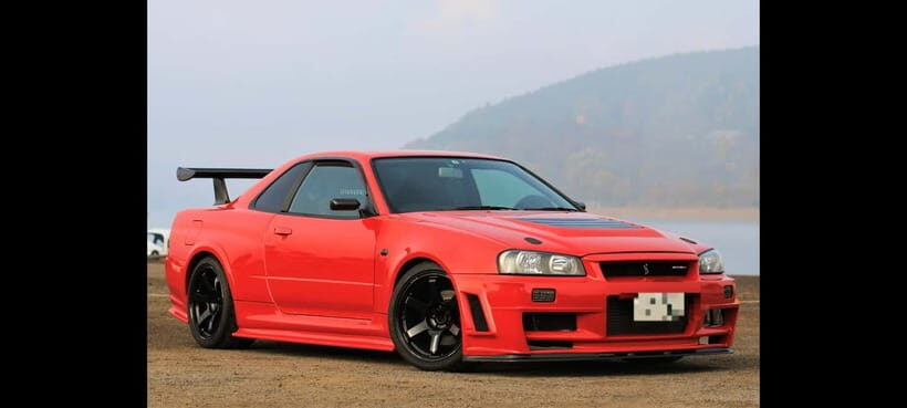 DaikokuPA:A private Daikoku tour in a customised R34! - Why Riding a Customised R34 Feels Like a Different Kind of Tokyo