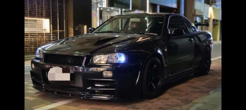 DaikokuPA:A private Daikoku tour in a customised R34! - When Daikoku Isn’t Accessible: Umihotaru PA as the Backup