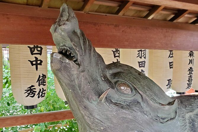 Dark Kyoto Tour - The Guide Factor: Atticus Sims and Storytelling With Context
