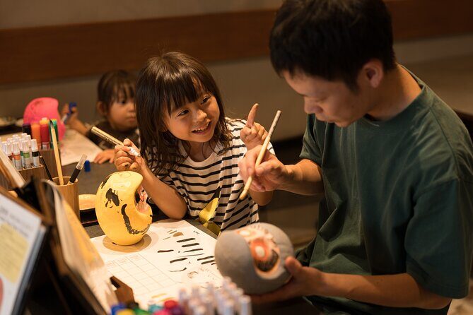 Daruma Doll Painting Workshop in Japan - Key things to know before you paint a Daruma in Osaka
