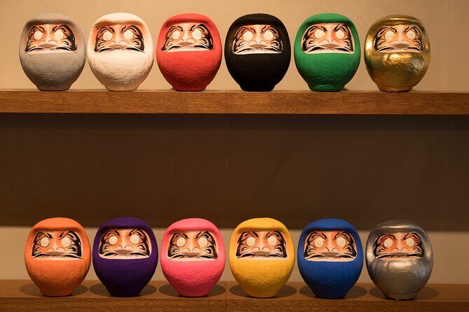Daruma Doll Painting Workshop in Japan - Price and Value: Is $35.77 a Good Deal in Osaka?