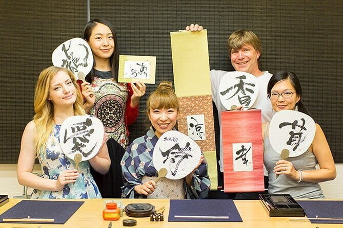 Daruma Workshop by Making your Own Japanese Souvenir in Shinjuku - Who should book this daruma workshop
