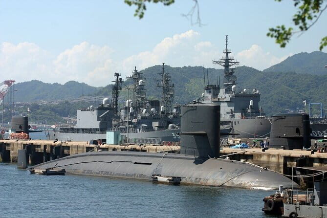 Day Tour Explore Port City Kure Cruise Battleships and Submarines - Kure Naval Port: Why this feels different from a typical Hiroshima day