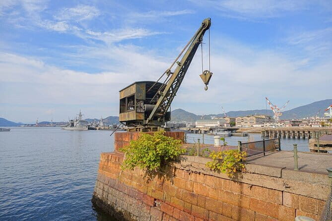 Day Tour Explore Port City Kure Cruise Battleships and Submarines - Getting there from Hiroshima Station (and why your start time matters)