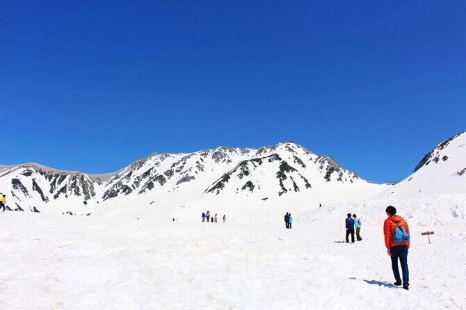 Day Tour from Kanazawa OR Toyama: Snow Wall and Mysterious Valley - Ashikuraji and Oyama Shrine: Hell, Heaven, and Enma-do