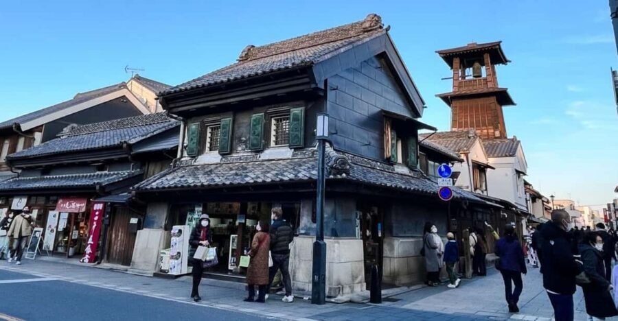 Day Tour from Tokyo : Experience Kawagoe and Edo Japan - Why Kawagoe Feels Like Edo’s Mini-Time Machine