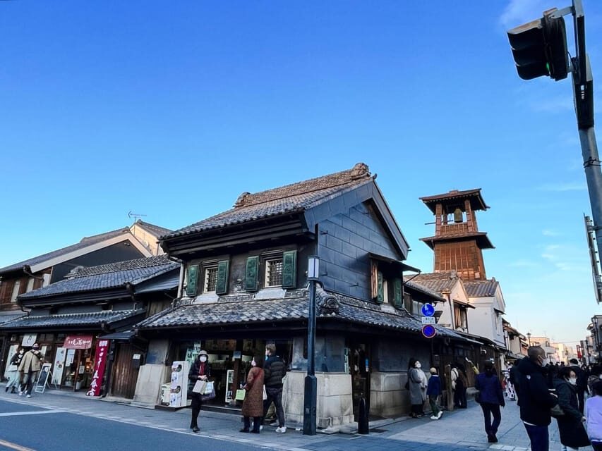 Day Tour from Tokyo : Experience Kawagoe and Edo Japan - Who This Tour Is Best For
