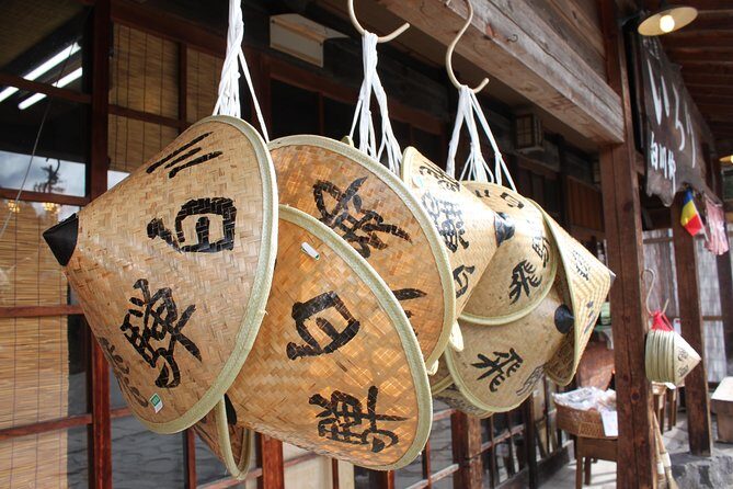 [Day trip bus tour from Kanazawa Station] Weekend only! World Heritage Shirakawago Day Bus Tour - Ogimachi observatory: plan for the walk (and know your shortcut)