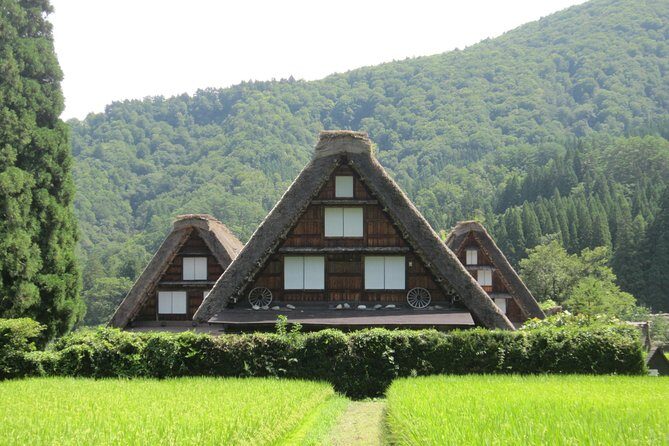 [Day trip bus tour from Kanazawa Station] Weekend only! World Heritage Shirakawago Day Bus Tour - Price and what you actually get for $81.30