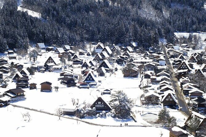 Day Trip for Shirakawago ,Takayama & gujo hachiman from Nagoya - Quick hits: what’s worth paying attention to